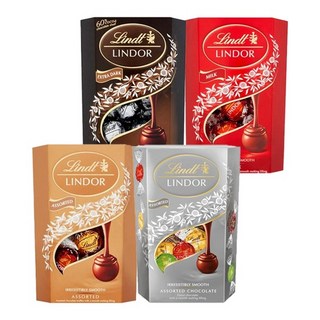 린트 린도볼 밀크 200g x 2개/어쏘티드/실버/다크, 2개