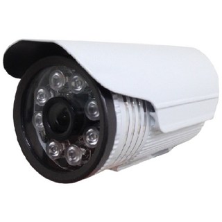 500萬畫素全鋁合金紅外線攝影機, 12MM(超窄角)不附變壓器