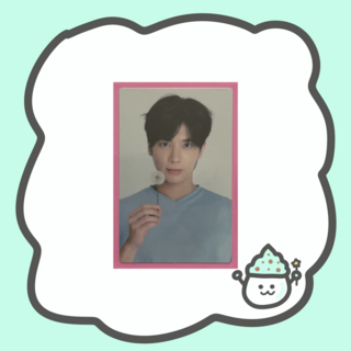 [포켓더스타]투바투 모아 6기 멤버십 키트 A버전 포카 TXT MOA MEMBERSHIP KIT 포토카드, 태현