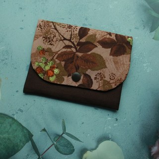 隨身收納包 信用卡收納包 手作小包 護照收納包 護照套 護照包 護照夾