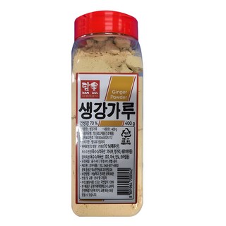 Choya Foods 薑粉, 400g, 1個