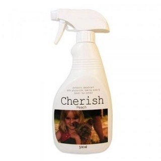 체리쉬 탈취제 복숭아향 500ml, 본상품, 1개