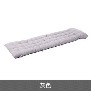 免安裝 折疊床 加寬躺椅 午睡床, 加購 珍珠棉墊灰色