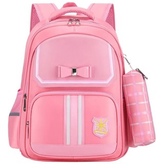 HUAPAI小學生護脊輕量書包 兒童書包 國小書包 減壓護脊後背包