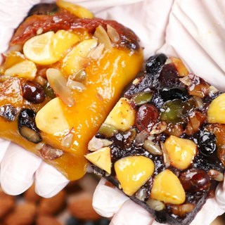 청춘농가 삼색 영양떡 쫀득한 전통떡 쑥 단호박 흑미 랜덤, 1개, 4kg