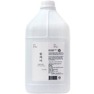 숲케어 편백수 피톤치드 탈취제 리필, 4L, 1개