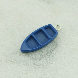 수도 꼭지 손잡이 핸들 교체용 화장실 주방 욕실 다용도, A. 진한 파란색 보트못 있음, 1개