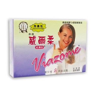 佛願 水溶性 威爾柔 女性護理, 1個