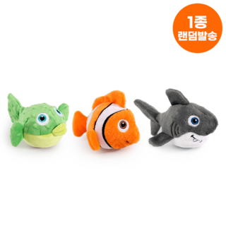 AFP [랜덤발송] 강아지 트래저박스 씨라이프 볼_3568, 1개, 단품