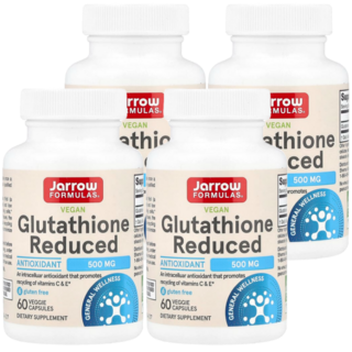 자로우 포뮬러스 비건 글루타치온 리듀스드 500mg