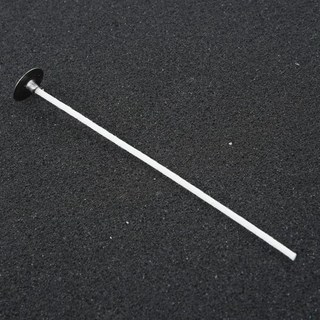 DIY 양초 만들기용 심지 30팩 4인치 사전 왁스 칠한 면 코어 집에서 아름답고 향기로운, 01 빠른