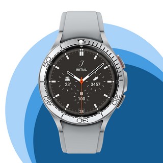 오르몽트 갤럭시워치 호환 베젤링, C.오메X-[9]실버