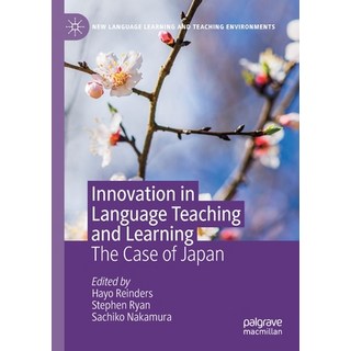 Innovation in Language Teaching and Learning: The Case of Japan Paperback, Palgrave MacMillan, English, 9783030125691