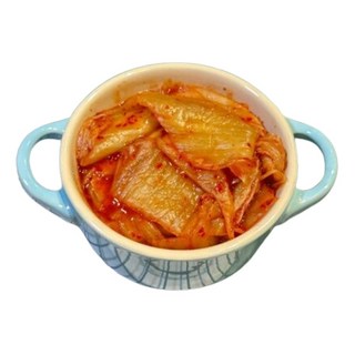 韓式泡菜 1斤150, 600g, 1個