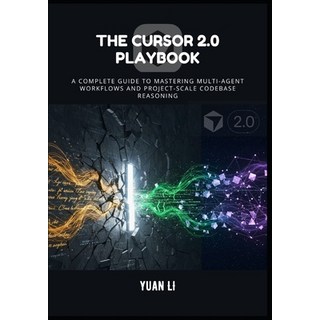 (英文圖書)The Cursor 2.0 Playbook: A Complete Guide to Mastering Multi-Agent Workflows and... 平裝版, Independently Published, 英文