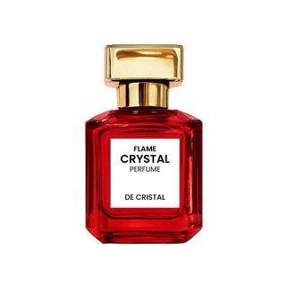 女王家團購 Crystal水晶之焰香水 50ml，持久留香，去除異味，隨身攜帶, 1個