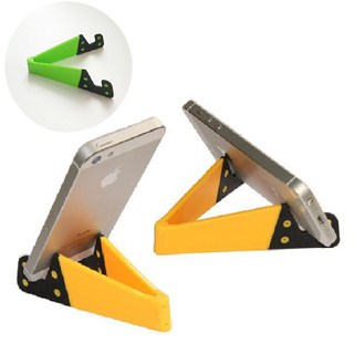 바이트 접이식 휴대폰 태블릿 거치대, 2개, 그린