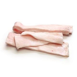 유황한돈 냉동 덩어리 지방 돼지 비계 돈지 기름, 1개, 500g