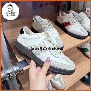 日本製 附發票 EPT SANTOS 德訓鞋 運動鞋 休閒鞋 布鞋 鞋子 黑白色 灰白 綠白 焦糖底 巧克力底 休閒鞋