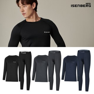 네파이젠벅 이젠벅 남성 웜웨어 동내의 2종 택일 637214