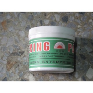 日光牌助焊劑, 1個, 中 (100G), 中 (100G)