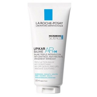LA ROCHE POSAY 理膚寶水 理必佳BAUME AP+滋潤霜, 200ml, 1個