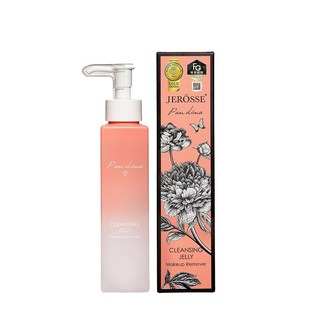 JEROSSE 婕樂纖 J70婕肌零洗卸凝膠 溫和保濕 深層清潔毛孔 敏感肌適用, 2個, 200ml