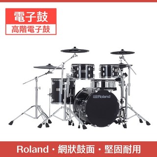 Roland VAD507 高階電子鼓組 數位電子鼓 木製鼓身 贈送雙踏, 1個