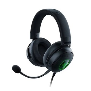 Razer 雷蛇 Kraken V3 X 北海巨妖 有線 電競 耳機 輕量化設計 舒適配戴 心型麥克風