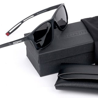 다이나믹 스포츠 선글라스 17g 초경량 흔들림없는 프레임 UV400편광렌즈 조절 코받침 러닝 라이딩 낚시 등산