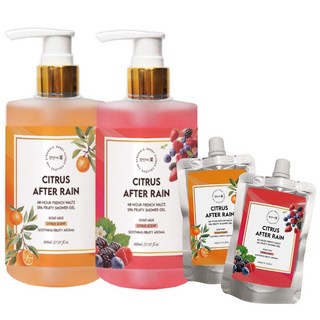 女王家團購 원인미 美 莓好時刻 法式漫舞SPA果香沐浴乳 莓果香氛 48小時保濕 身體清潔 團購優惠, 1個