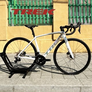 트렉 에몬다 SL4 Emonda SL4 디스크 로드 자전거 2025, 1개, 54cm, 화이트
