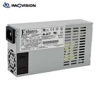 Enhance ENP 7660B 1U 미니 플렉스 600W PSU 80 플러스 플래티넘 전원 공급 장치 2x6 2 GPU 커넥터 포함, 1개