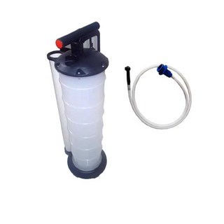 자동차 오일 교환 흡입기 석션기 브레이크 교체 엔진오일 공압 가솔린 석션, 1개