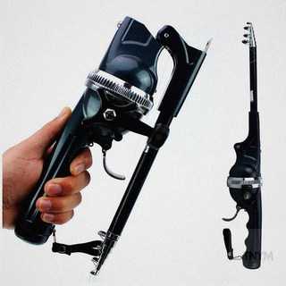 감성돔낚싯대 휴대용 접이식 릴콤보낚시대, 접이식콤보릴낚시세트