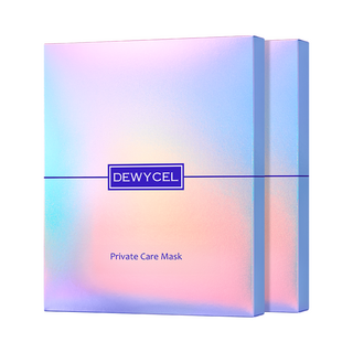 듀이셀 프라이빗케어 마스크팩, 2개, 5개입