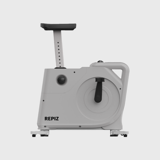 래피즈 원더 한뼘 바이크 미니 접이식 실내 자전거, 웜 그레이