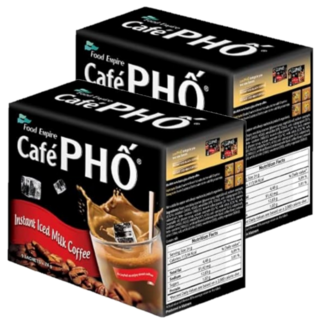 베트남커피 Cafe PHO 카페포 믹스커피 9T, 216g, 1개입, 2개