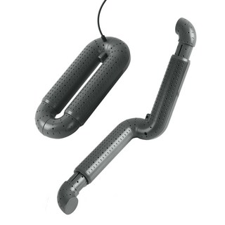 특허받은 휴대용 신발 건조기 사계절 UV살균 슈즈 드라이어 OD-SD70, 라이트블랙