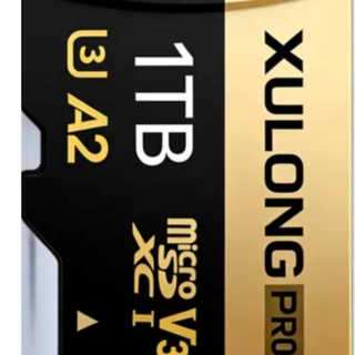 198M/S 高速版 記憶卡 1TB/2TB 大容量 手機/相機/監視器/行車記錄器 TF記憶卡 SD儲存卡, 1個, 1T, 1TB