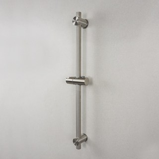 무광 원형 샤워기걸이 슬라이드바 샤워바 샤워기 거치대