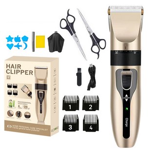 DS 전문가용 이발기 클리퍼 바리깡, A세트, A세트