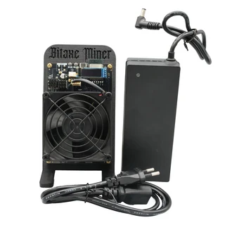 2025 최신 Bitaxe Supra Hex 4.2Th/s 비트코인 ​​채굴기 저전력 소비 저소음 가정용