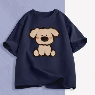 短袖t恤男ins潮流印花2024年夏季新款寬鬆體恤帥氣韓版半袖1/2