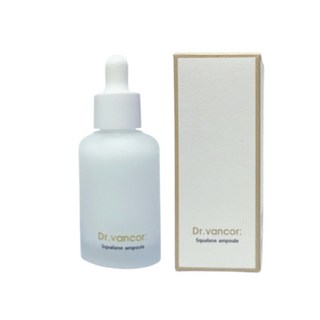 NEW) 닥터 반코르 스쿠알란 앰플 30000ppm I dr. vancor, 2개, 50ml