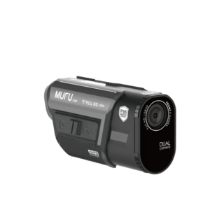 MUFU 安全帽外接式行車紀錄器, 64GB