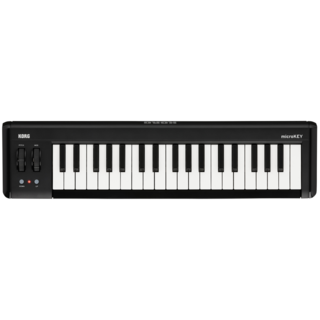 KORG microKEY2 37鍵 MIDI鍵盤, 詳見包裝