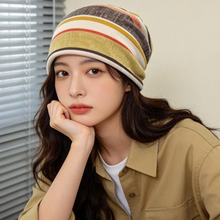 Karsaer 쿨링 2way 비니 여름 비니 모자 봄여름 얇은 옷 목도리 남녀공용 아웃도어 초경량 G0031