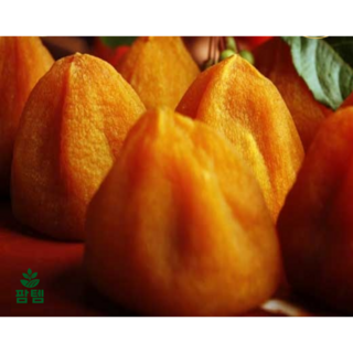 팜템 달콤한 프리미엄 영동 반건시 대봉곶감, 1박스, 팜템 프리미엄 영동곶감 반건시 400g 10과