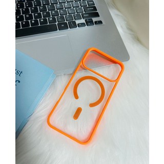 硅膠磁吸簡約iphone16馬卡龍手機殼果粉17透明亞克力15防摔保護套